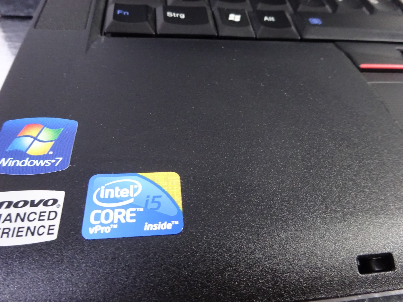 Lenovo ThinkPad Intel i5 4GB M520 Win10 Pro Notebook Laptop