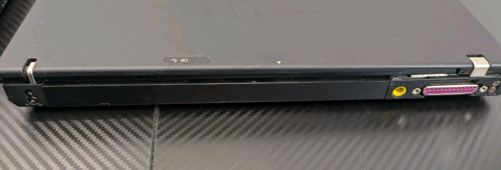 (2) IBM ThinkPad T41 Vintage Laptops XP 768 MB RAM 40GB IBM Era Excellent, READ