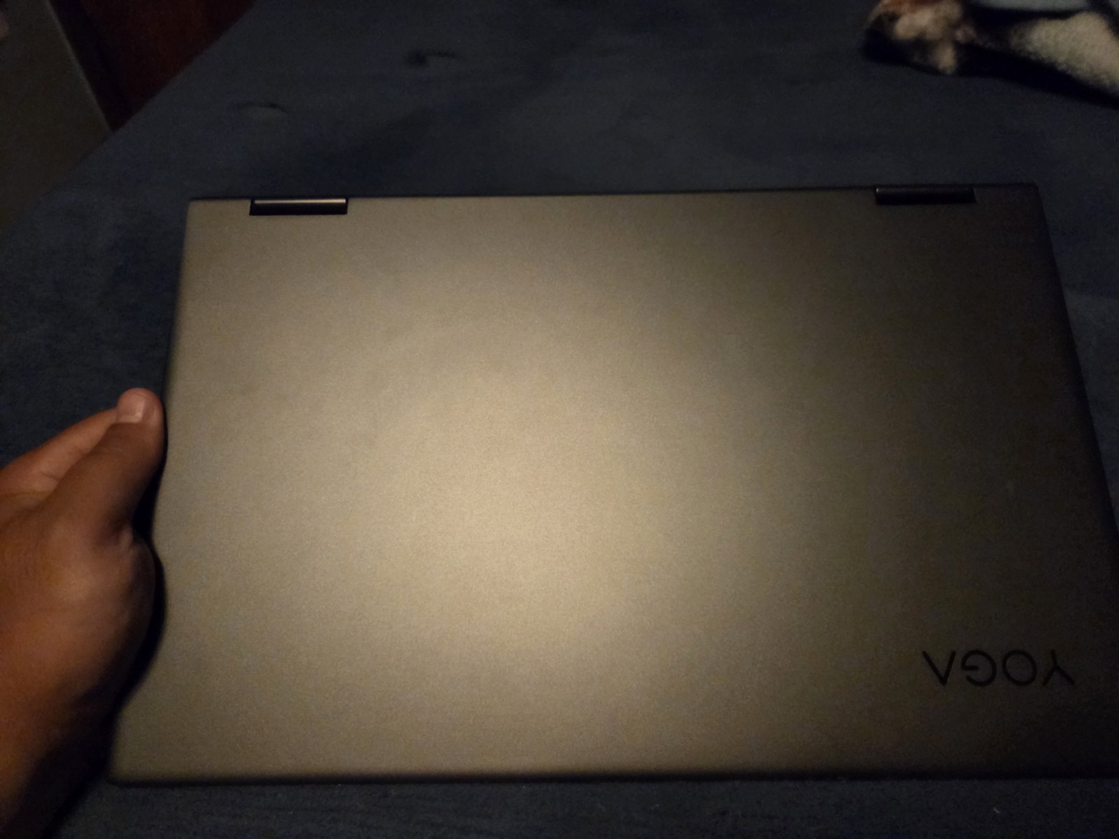 Lenovo Yoga C740-15IML 15.6″ i5-10210U 1.6GHz 8GB RAM 512GB SSD Laptop