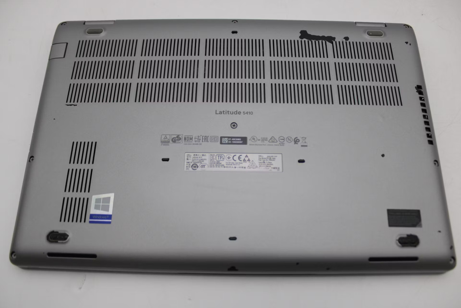 Dell Latitude 5410 Used 14″ i5-10310U, 8GB RAM, 256GB NVMe