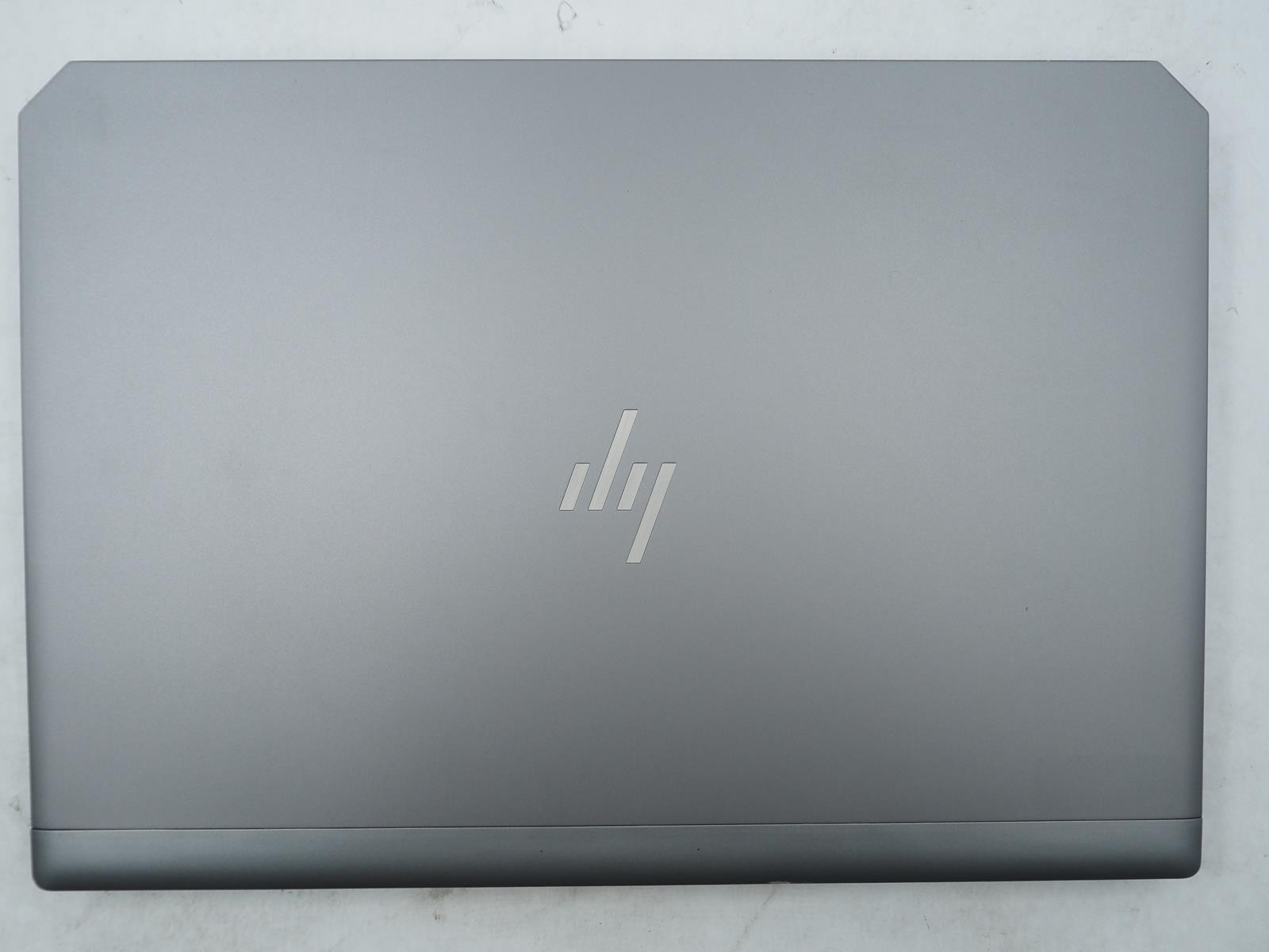HP ZBOOK 15 G6 15.5″ Intel Core i7-9850H 2.60GHz 32GB RAM 512GB NVMe Grade B