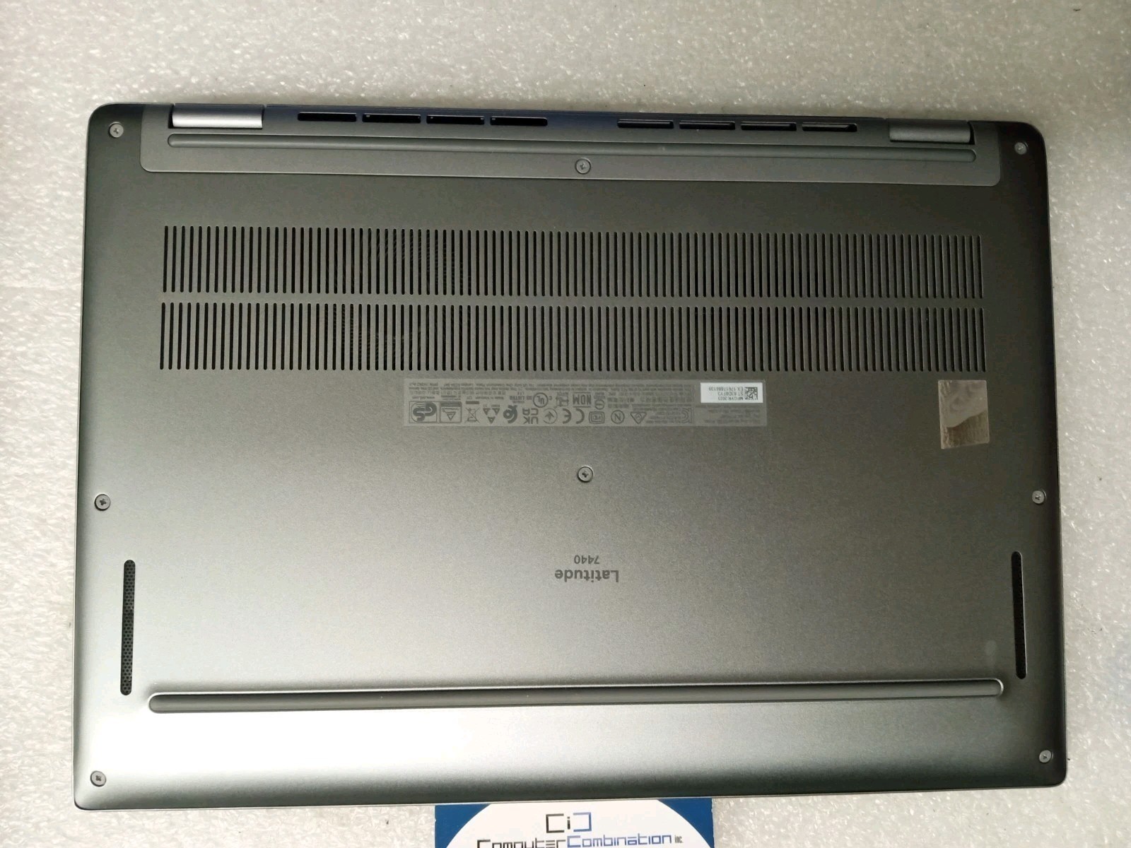 Dell Latitude 7440 Laptop i5-1345U 1.6GHZ 16GB 256GB SSD 14″ Win 11 * Ready Desc