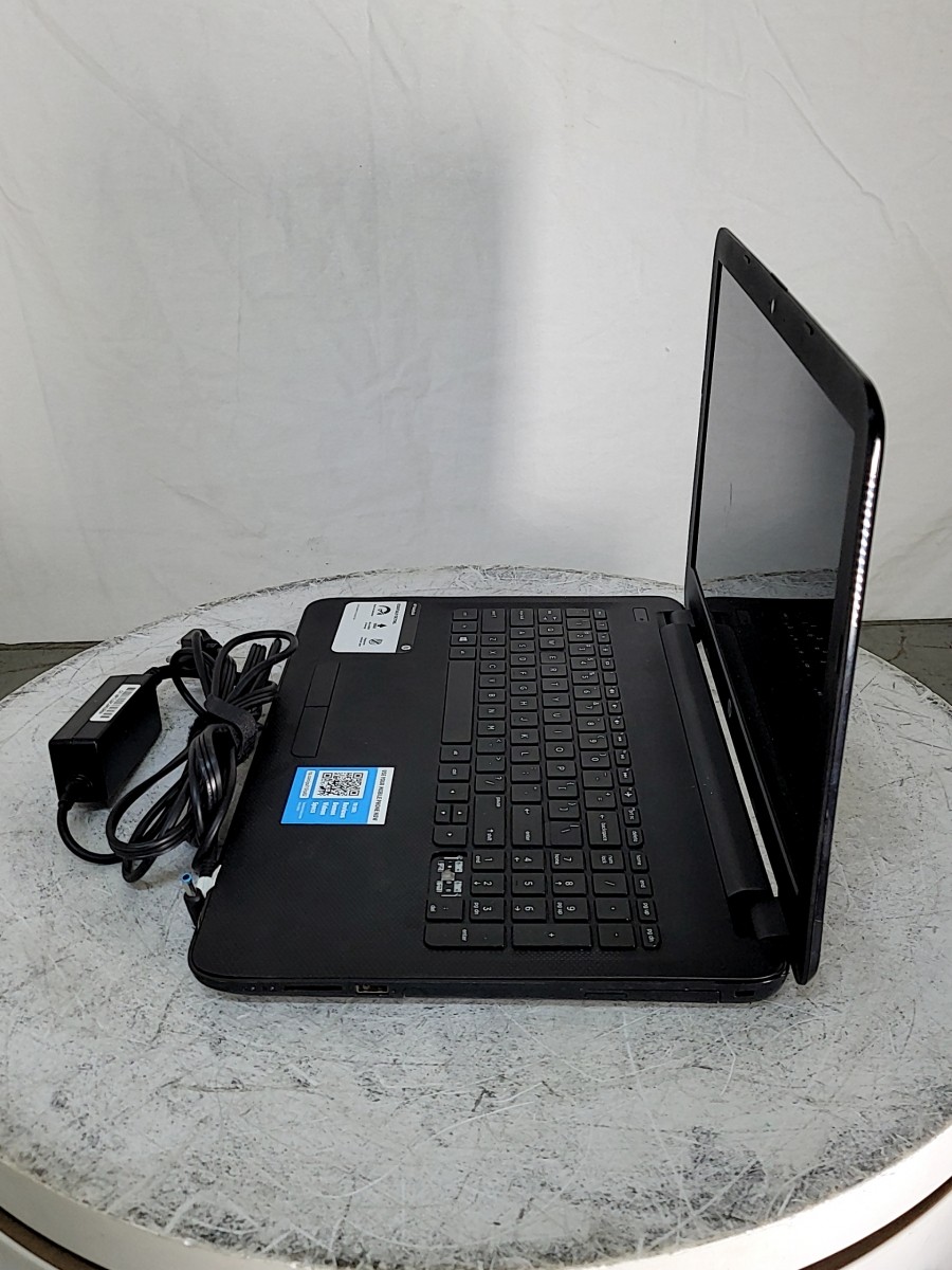 HP Notebook 15-af131dx P1A95UA-ABA Laptop AMD A6-5200 APU 4GB 500GB SEE NOTES