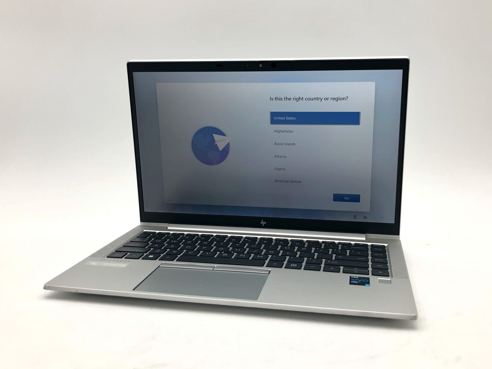 HP | HP EliteBook 840 G8 Notebook PC | i7-1165G7 | 16GB | 256GB | 76% Battery