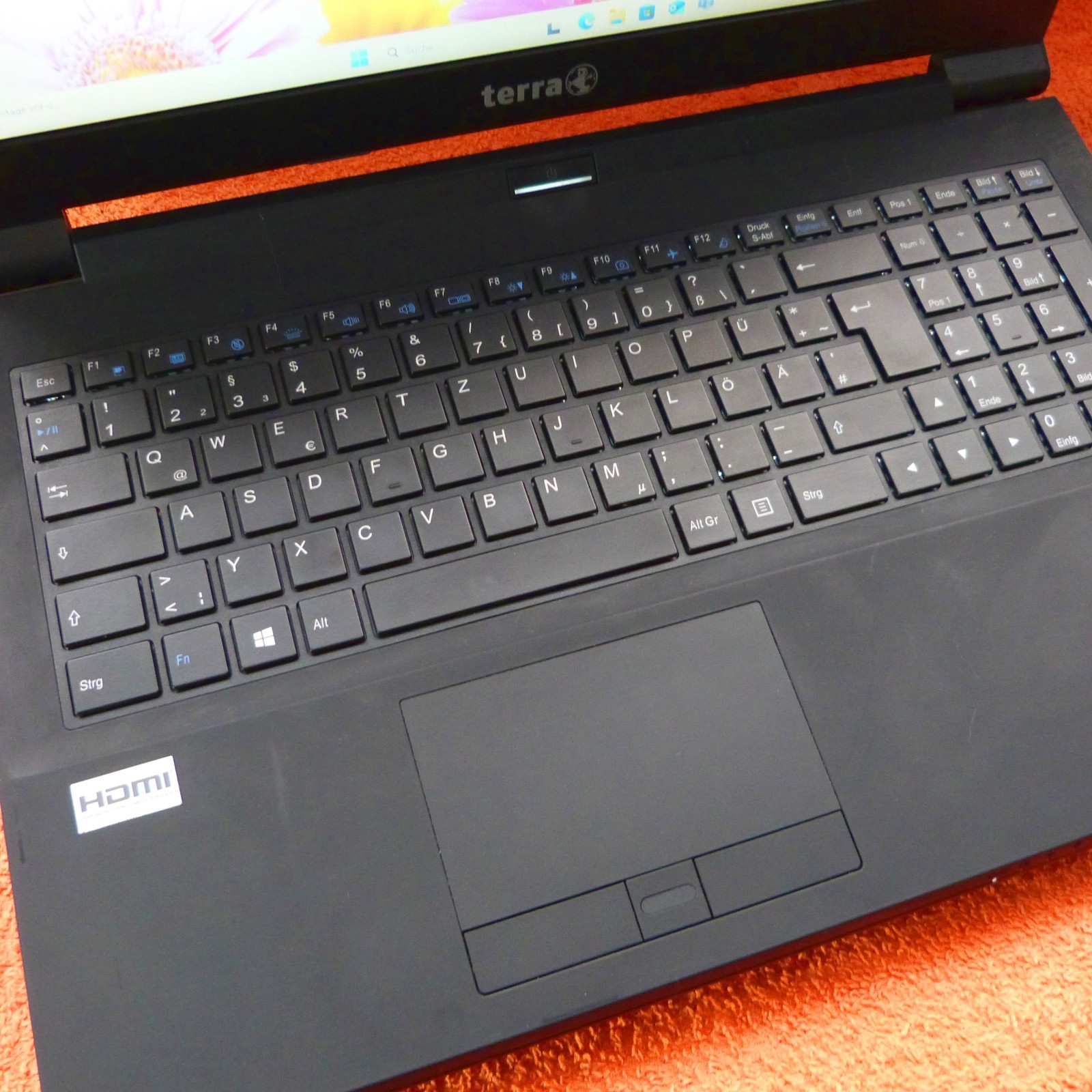 Terra 1543 15-inch Business | HEXA 6-core | SSD | Windows 11 Pro | 16GB RAM…