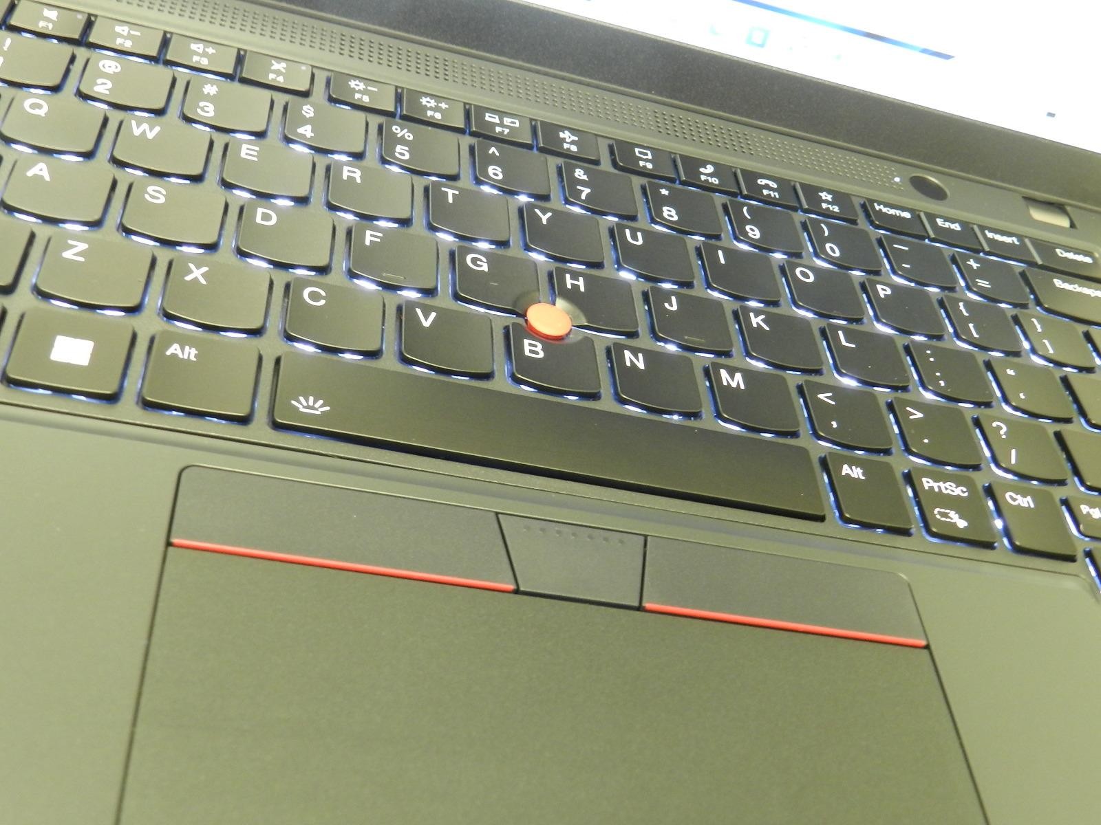 LENOVO THINKPAD L14 GEN 3 | i7-1260P | 512GB SSD | 16GB | B+ | WINDOWS 11 PRO