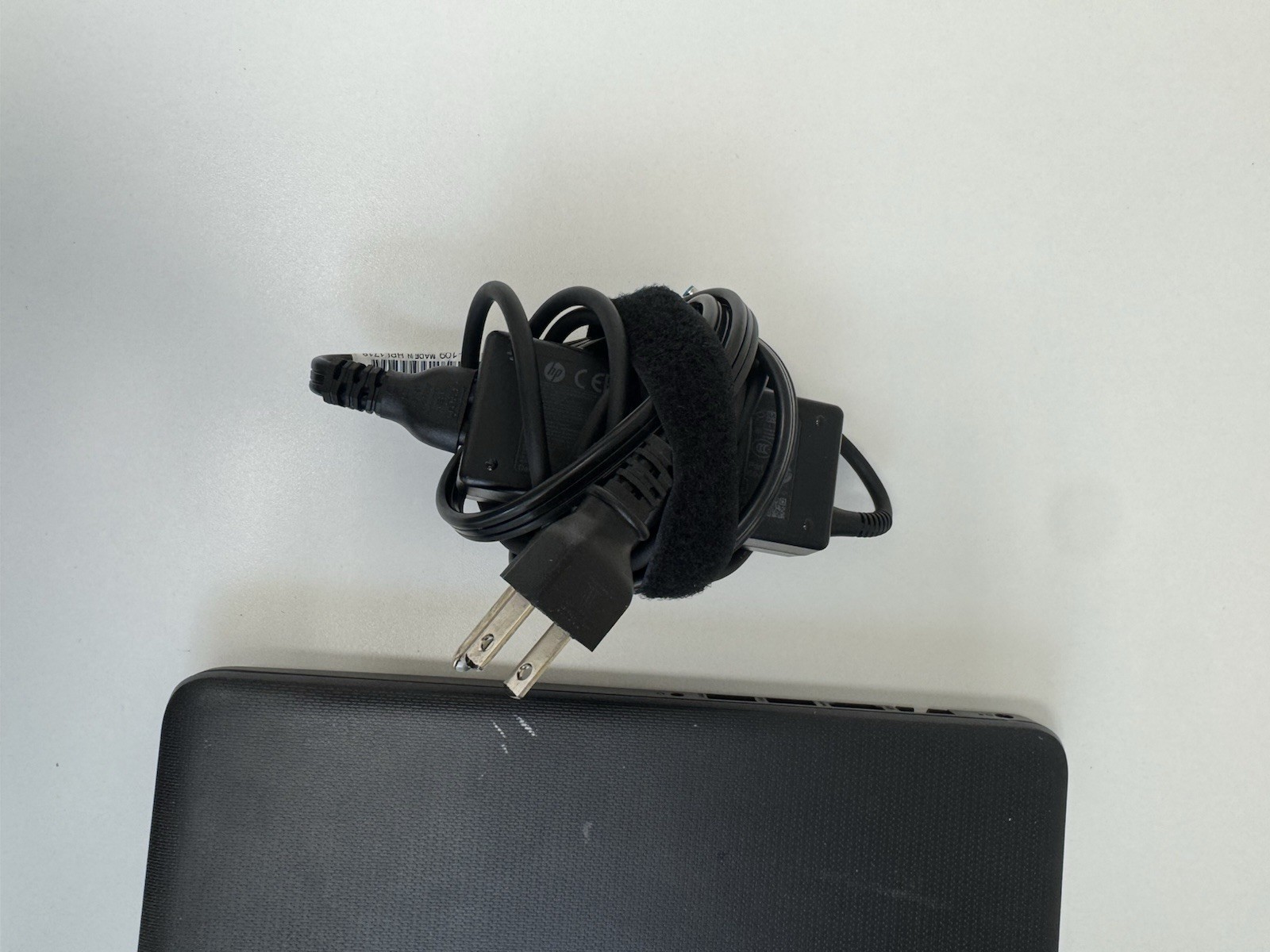 HP laptop