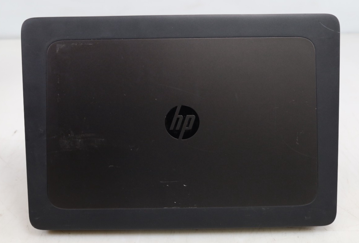 HP ZBook 15 G4 15.6″ Intel i5-7440HQ 8GB DDR4 Quadro M620 No HDD Parts Repair