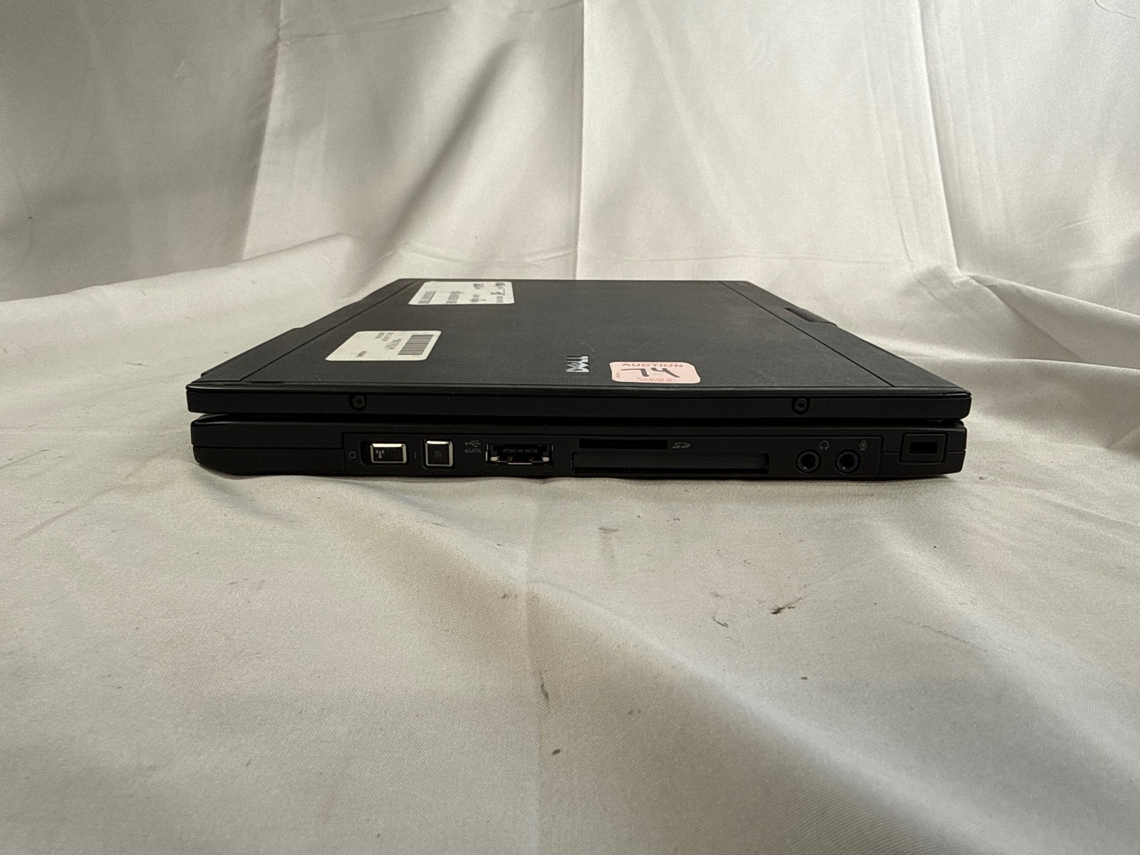 Dell Latitude XT2 Core 2 Duo U9600 1.6GHz 3 GB No Drive 12.1″ FOR PARTS/REPAIR