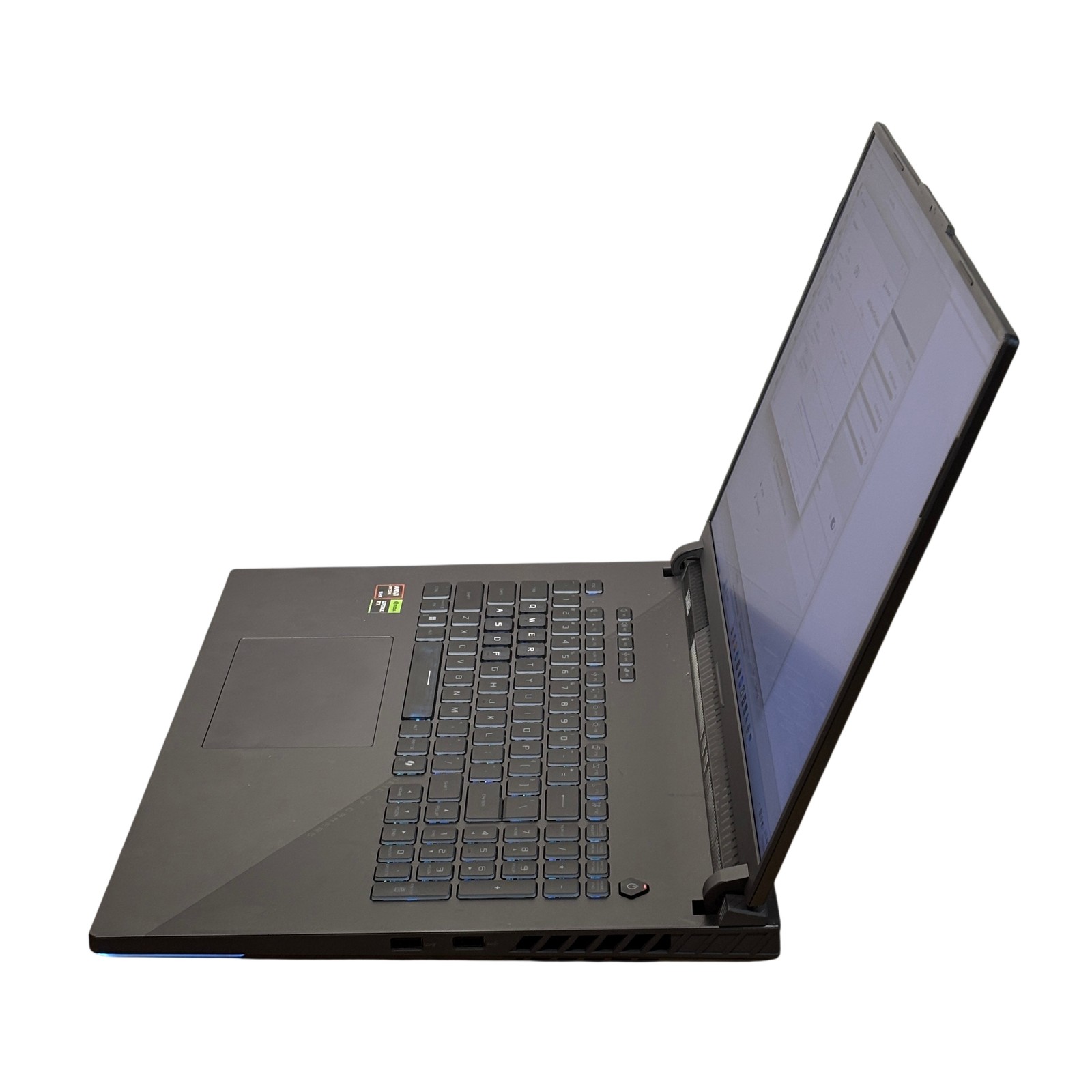 Asus ROG Strix G18 G814FP_G814FP AMD Ryzen 9 9955HX 2.5GHz 32GB RAM 1TB SSD 18″