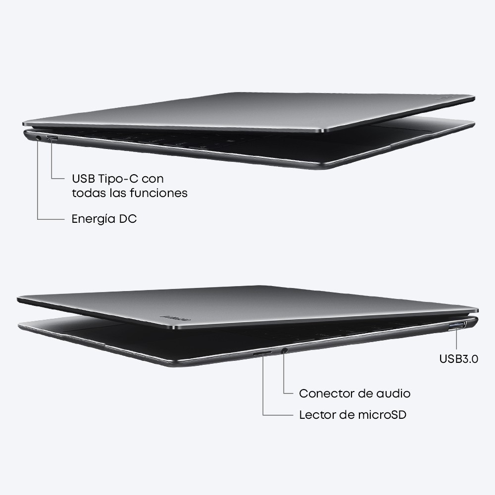 CHUWI GemiBook Pro 14.1″ Laptop Windows 11 Intel J4125 8+256GB Backlit Keyboard