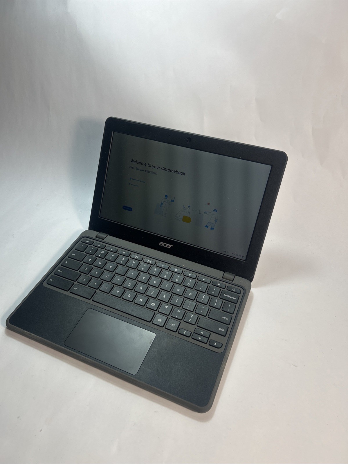 Acer Chromebook C722 11.6″ MediaTek } 4GB RAM 32GB Chrome