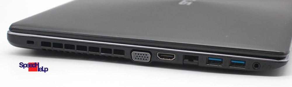 Notebook Asus F550Ze F550Z AMD A8-7200P Laptop AMD Radeon R5 Dvdrw 8Gb 120Gb Ssd