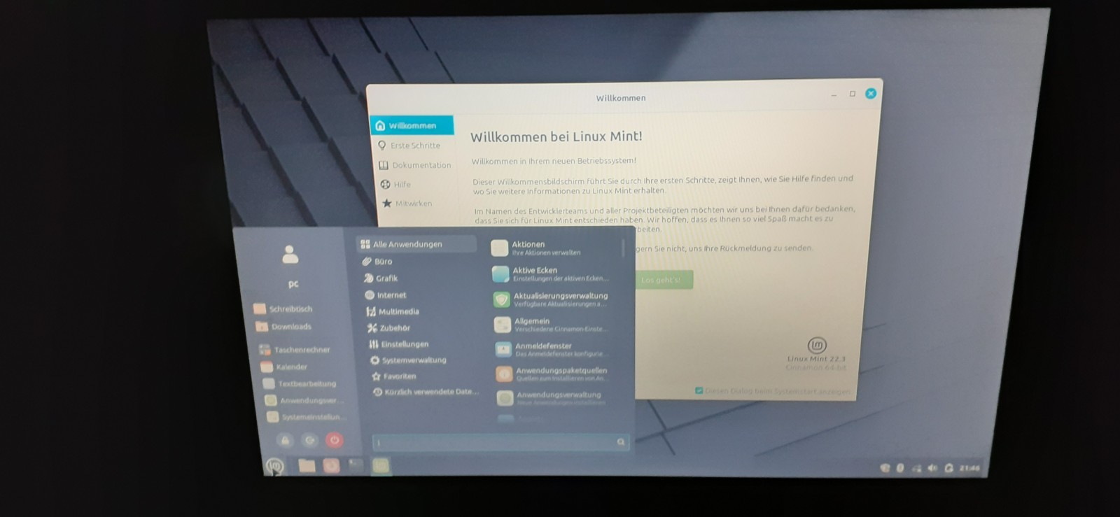 Medion Akoya S5610 Laptop