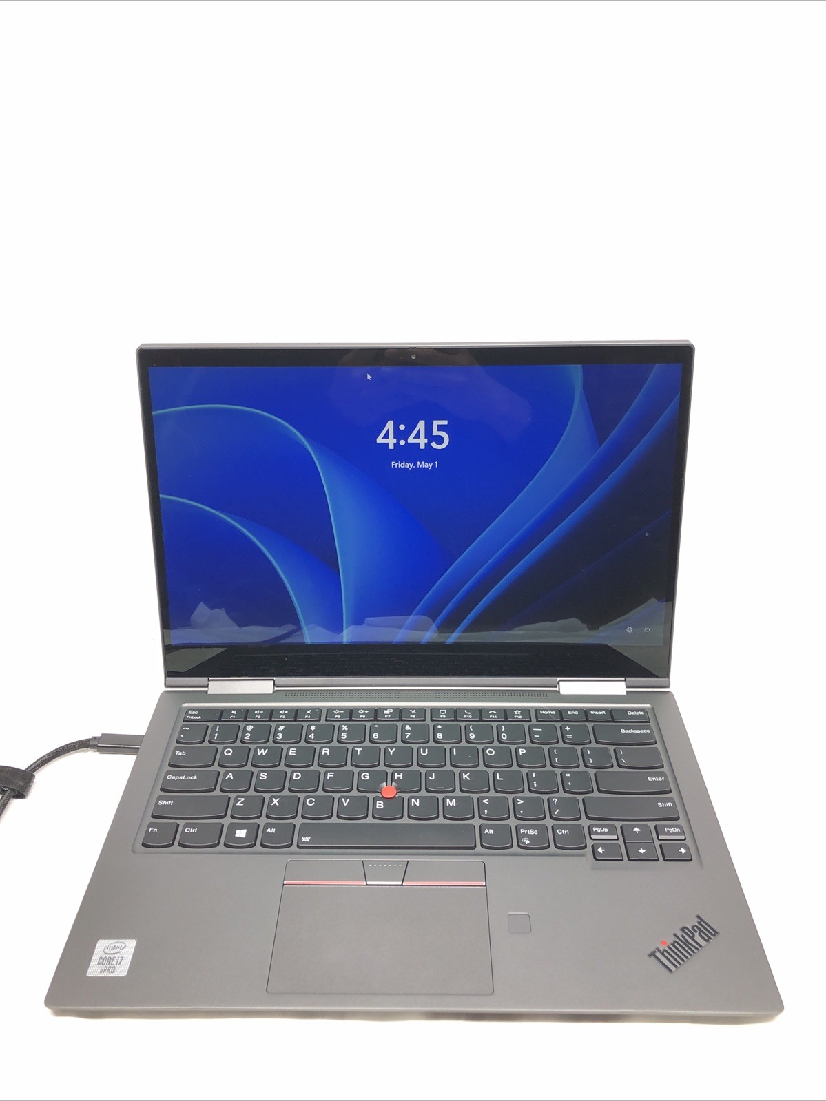 Lenovo x1 Yoga, Intel Core i7-10610U @1.80Ghz, 16GB RAM, 512GB SSD, W11, Touch!