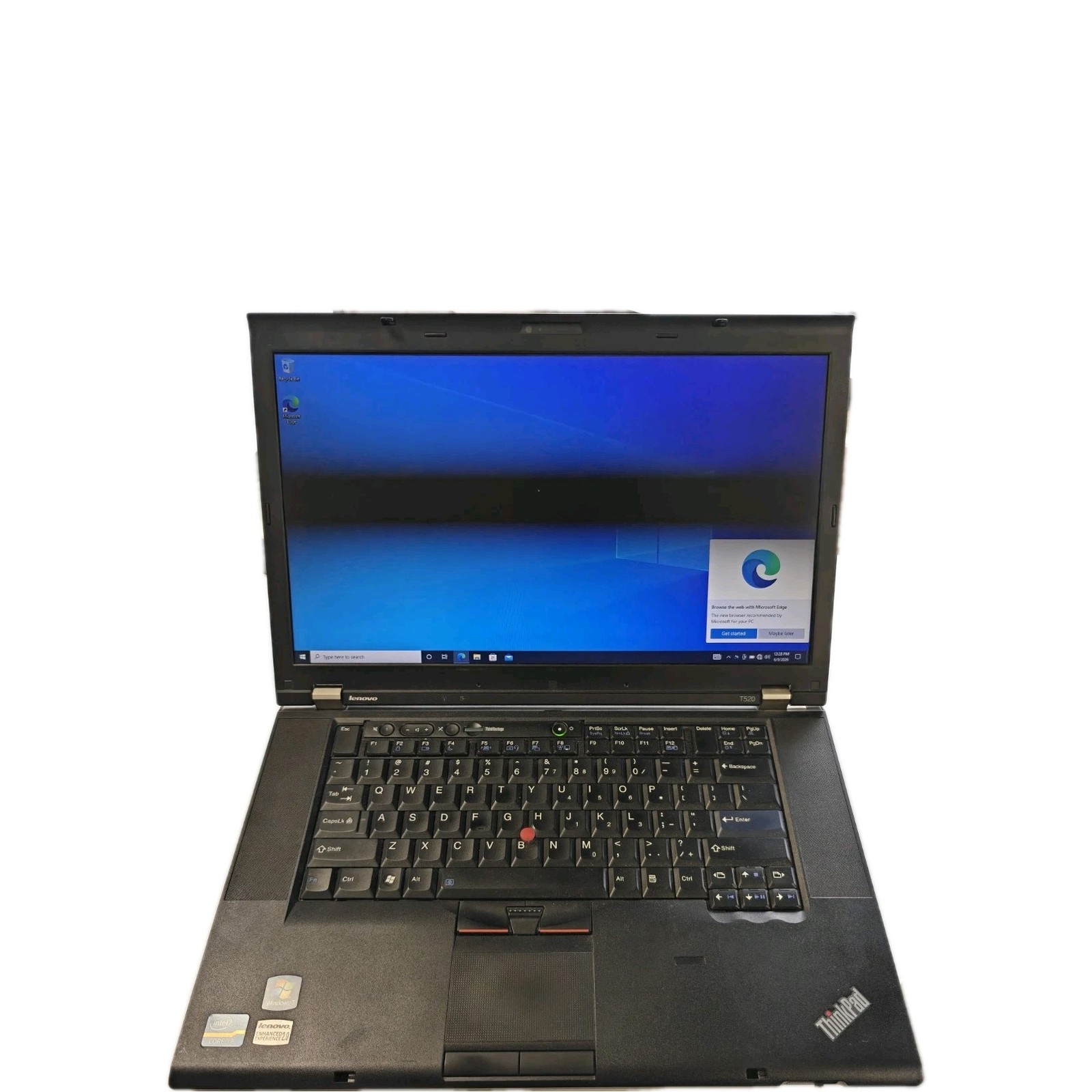 Lenovo ThinkPad T520 Laptop I5-2520M 2.5GHz 8GB RAM