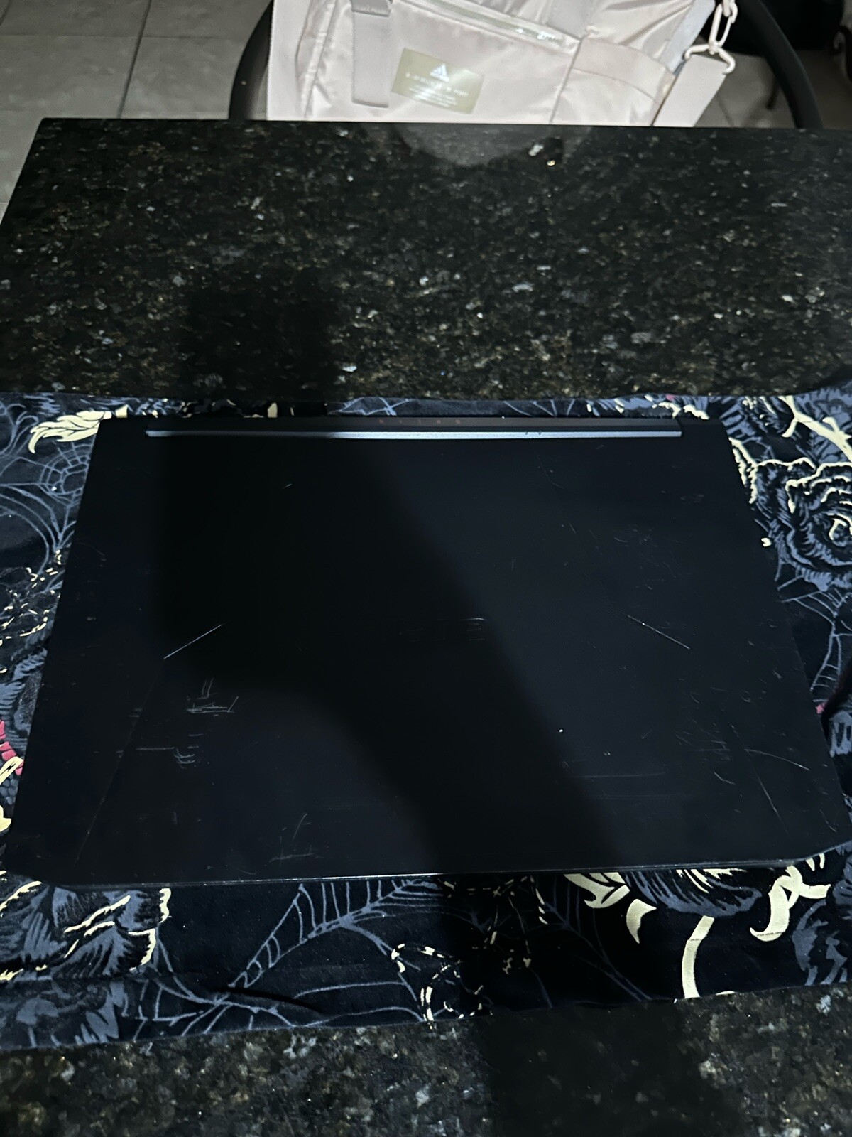 gaming laptop