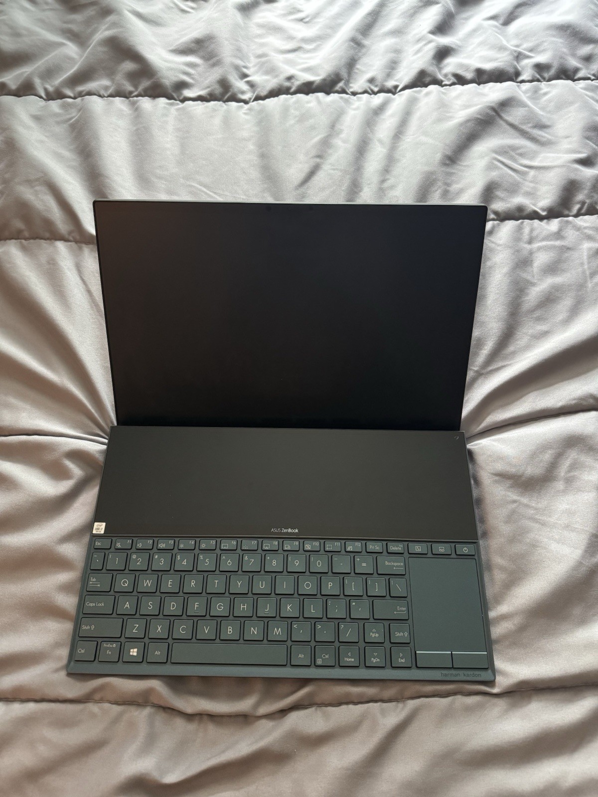 ASUS ZENBOOK DUO UX481F – 14 Inch Touchscreen – 8gb Ram / 512gb INTEL i7/ WIN 10