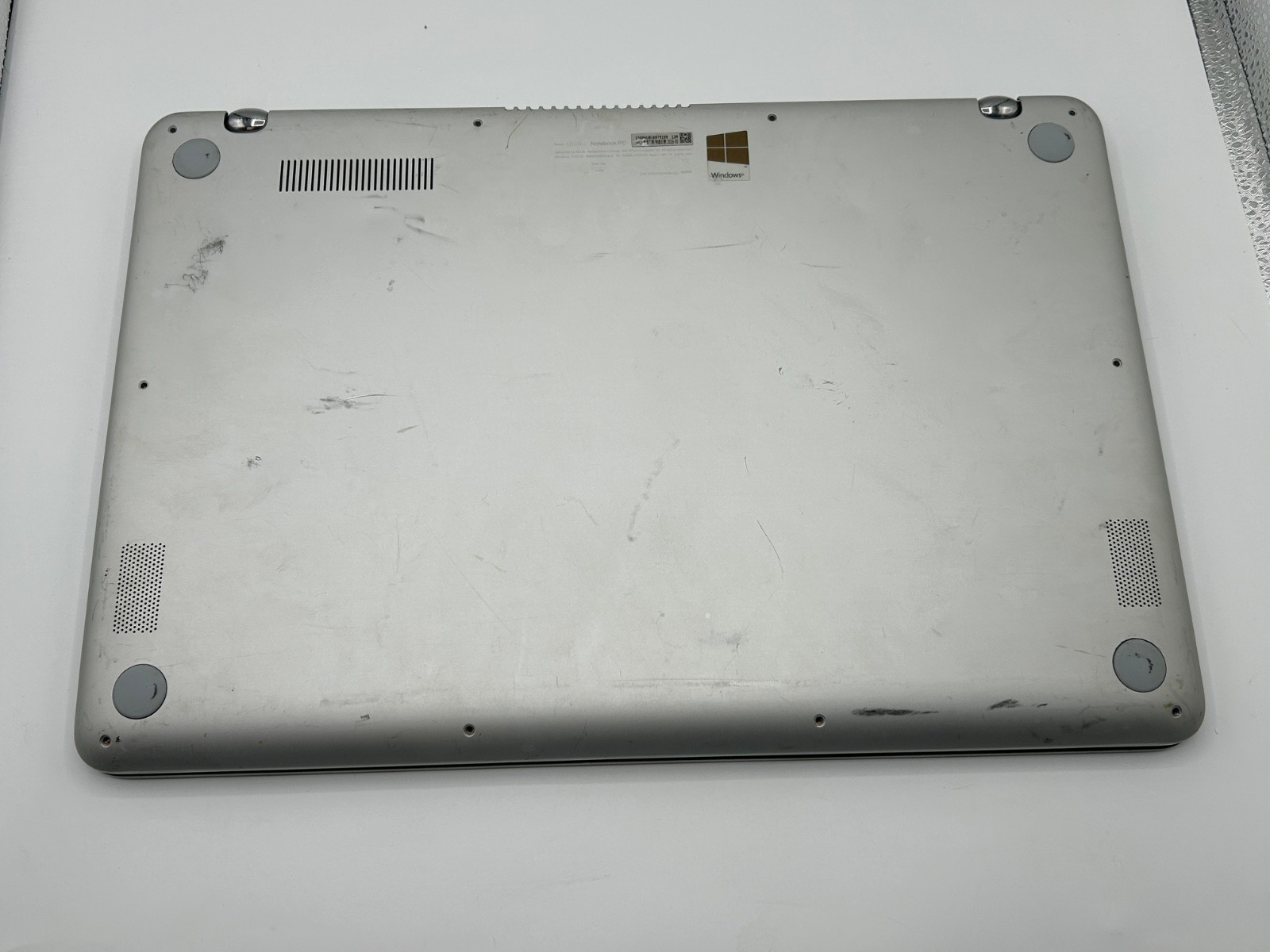 Asus Q504U Notebook PC Touch Intel i5 7th 8GB RAM 256GB SSD UNTESTED SOLD AS IS