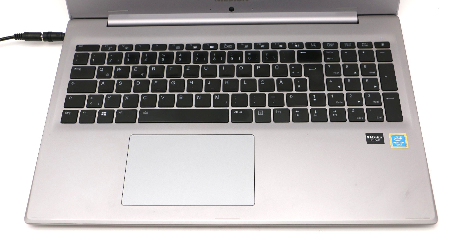 Laptop notebook Ultrabook Medion S17403 Intel Pentium gold / LPBB607