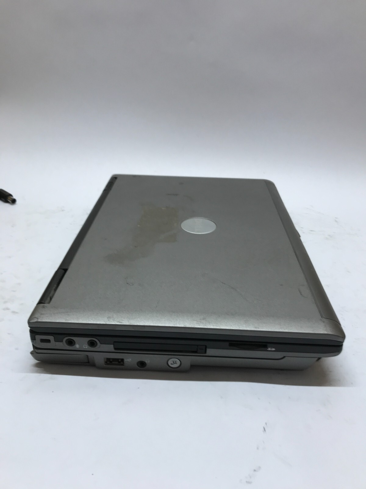Dell Latitude D420 12″ Intel Centrino 1GB RAM NO HDD/OS For Parts/Repair Read DW