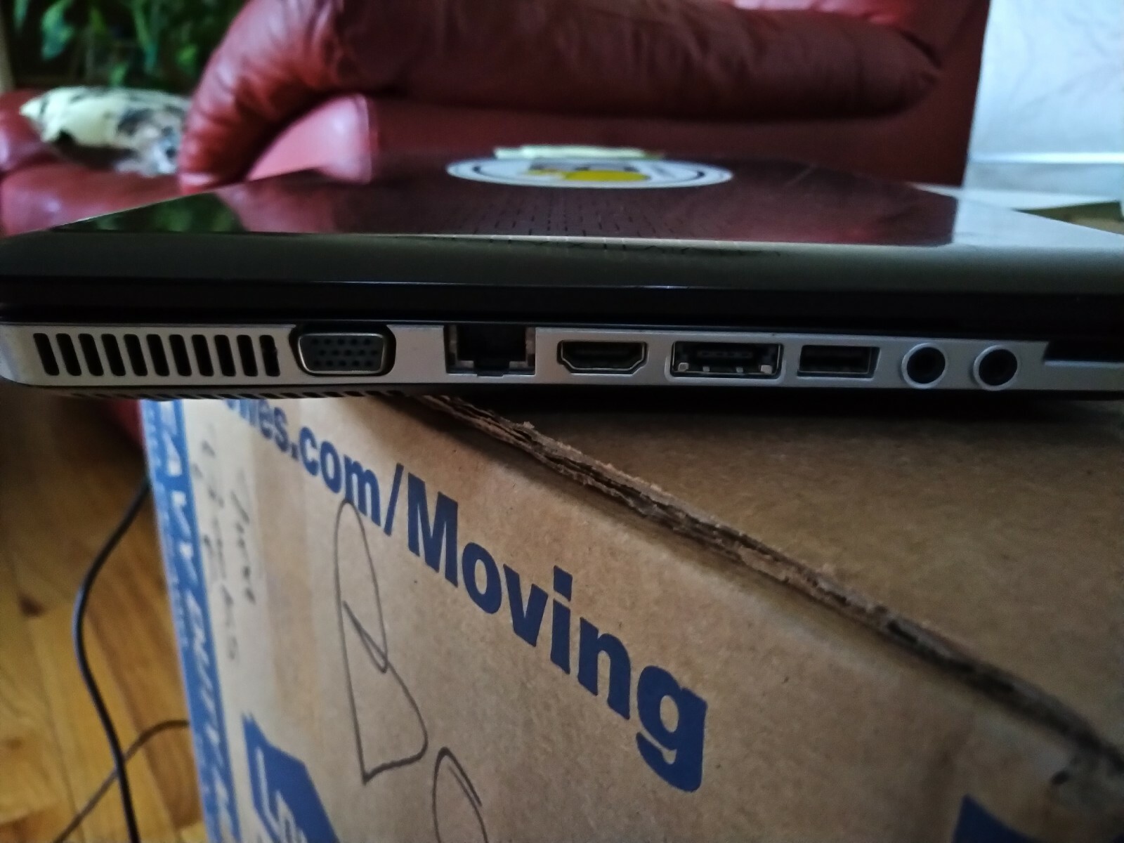 HP Pavilion dv6t-3000