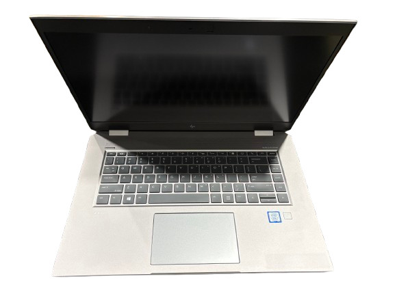 HP ZBook Studio G5 Mobile Workstation Intel Core i7-8750H NVIDIA Quadro P1000