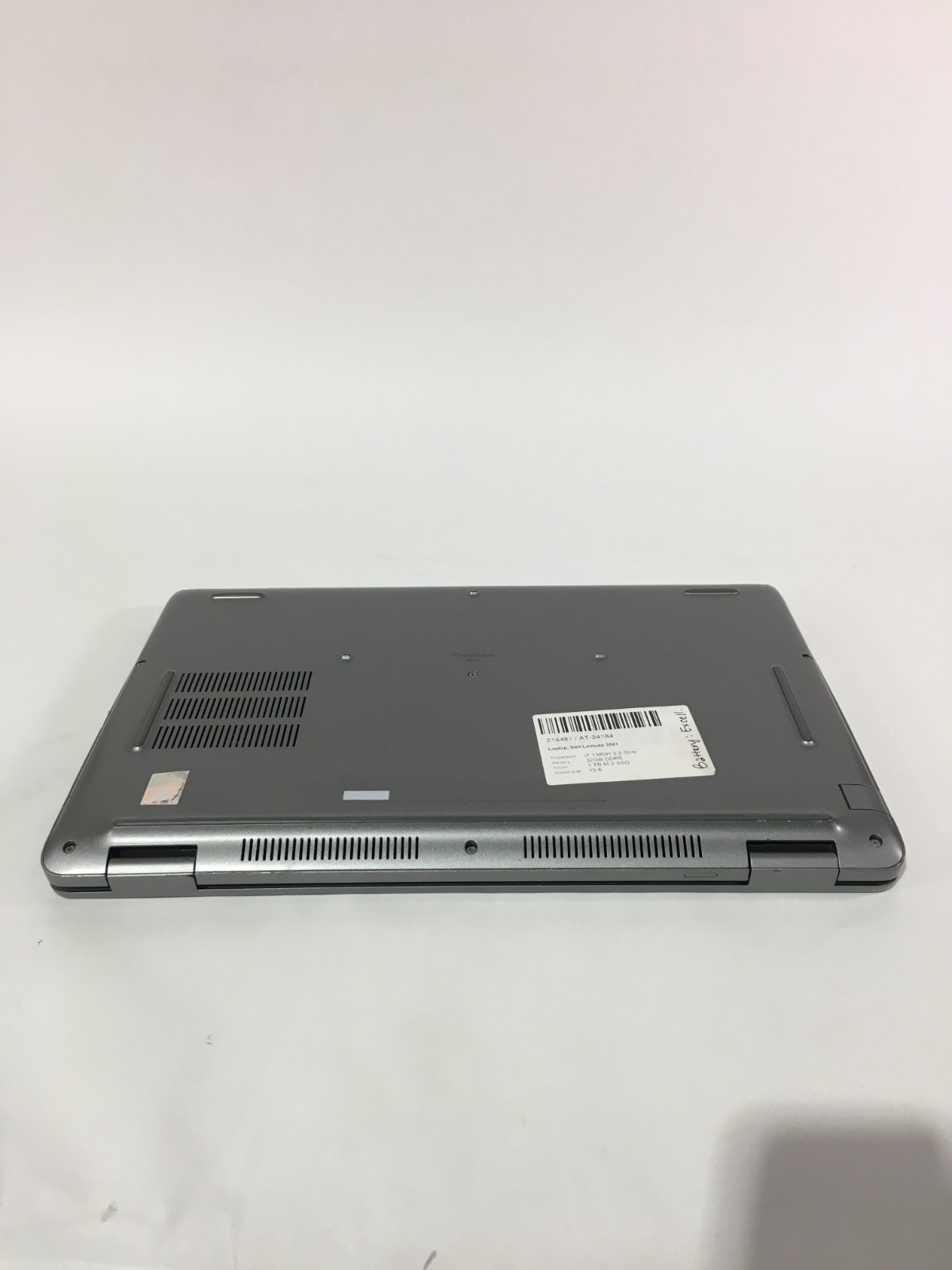 Dell Precision 3581 15.6 i7-13800H 32GB 1TB RTX A1000 W11P Workstation w/ A/C