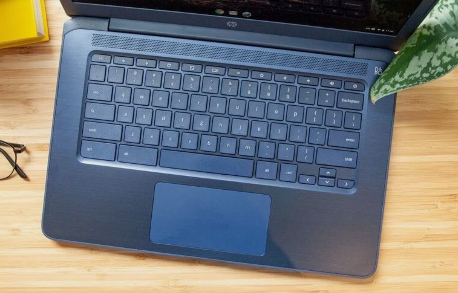 HP 14 G5 14″ inch Intel Celeron 1.1GHz 4GB RAM 32GB SSD Chromebook (14-ca061dx)