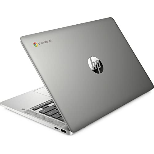 HP Chromebook 14a-na0023cl Intel Celeron N 4GB RAM, 64GB eMMC Very Good Cond.