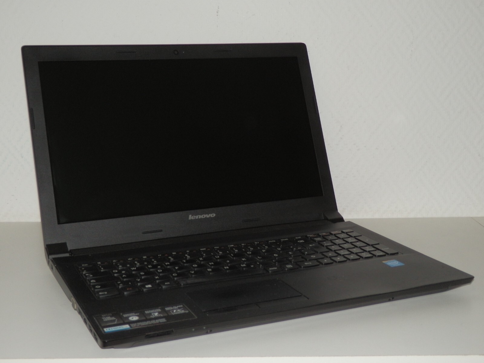 Lenovo B50-30, Intel Celeron N2840, No Ram, No HDD, 15.6″ inch HD, Intel HD