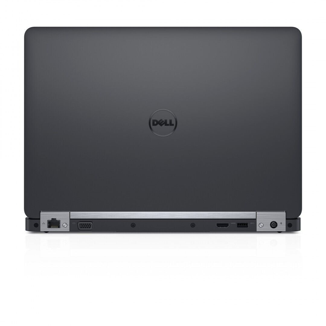 Dell e5270 i5-6200u Max 2.8GHz 12.5″ HD 1366x758px Windows 10