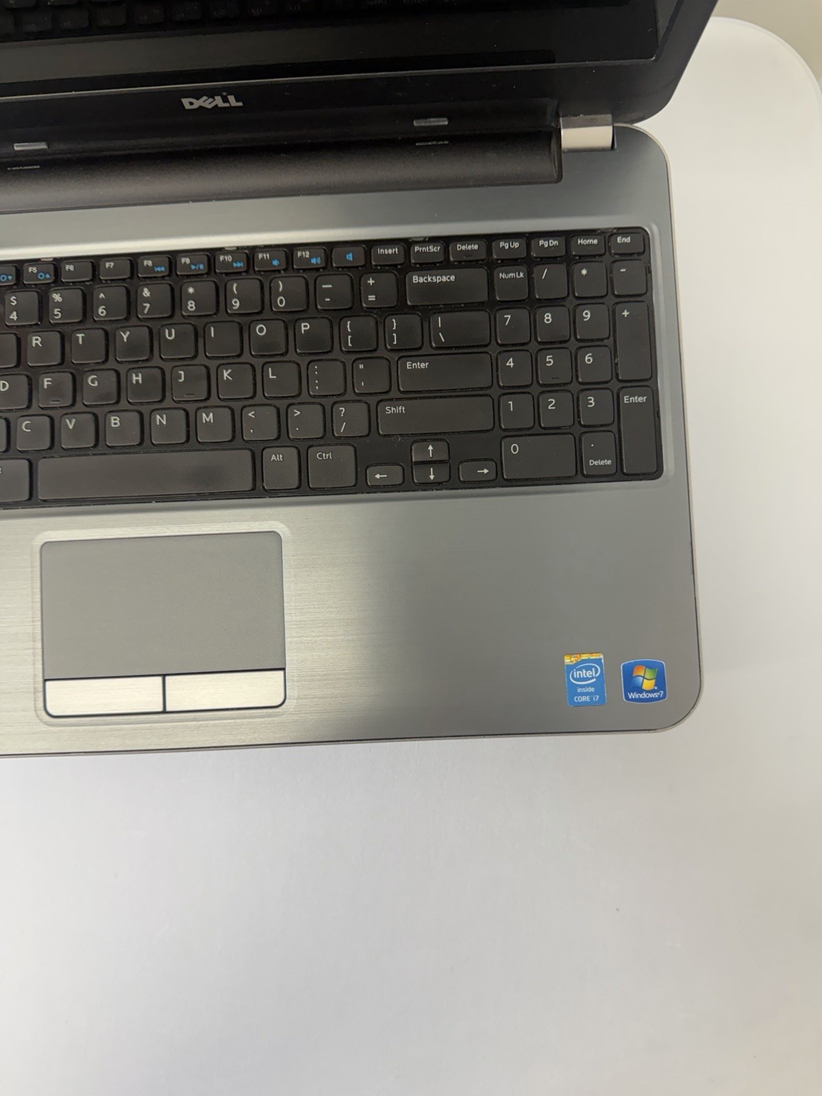 Dell Inspiron 5537 Laptop – Good Screen – Intel i7-4500U – Read Des