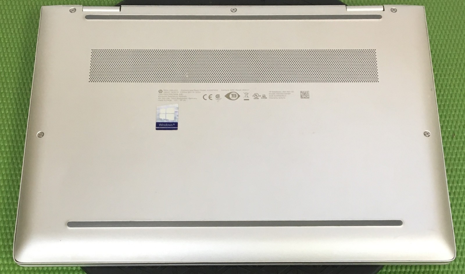 HP Elitebook x360 830 G6 i5-8265U 8GB 13″ Touch – no SSD/OS (!!BIOS LOCK!!)