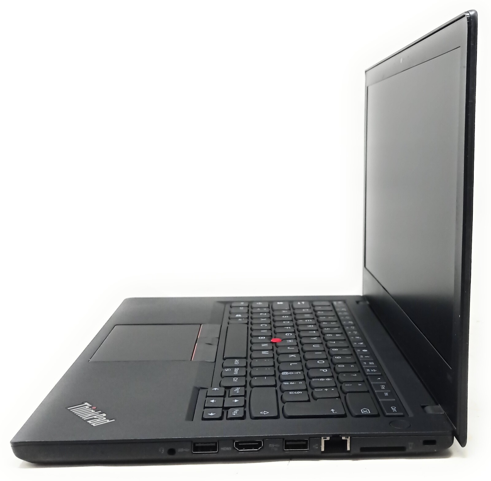 Lenovo T470 Refurbished Notebook CPU I5-6300U RAM 8GB SSD 256GB