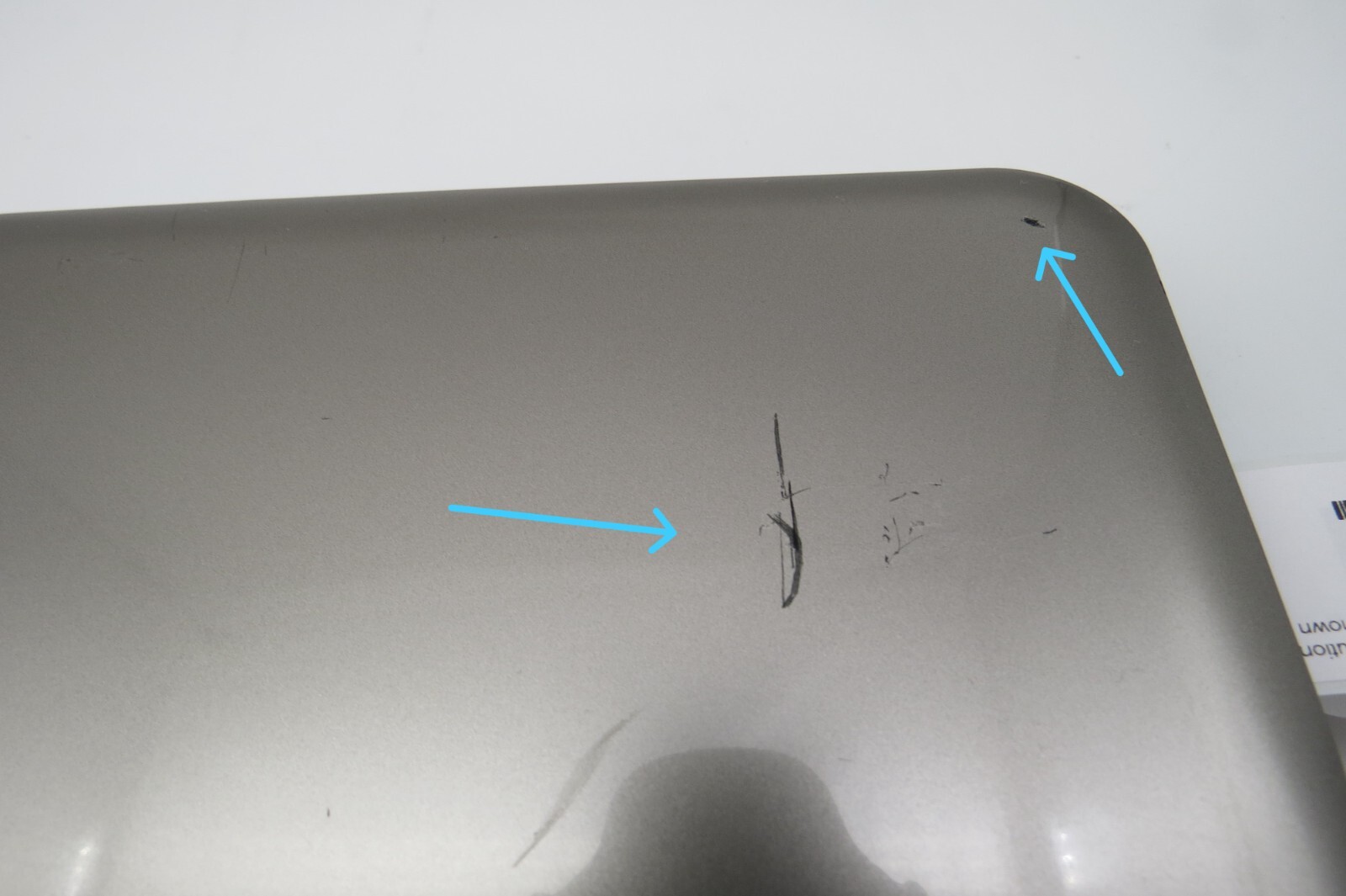 HP Pavilion G6-15.6″ display *PARTS&REPAIR*- NO PWR-NO OS