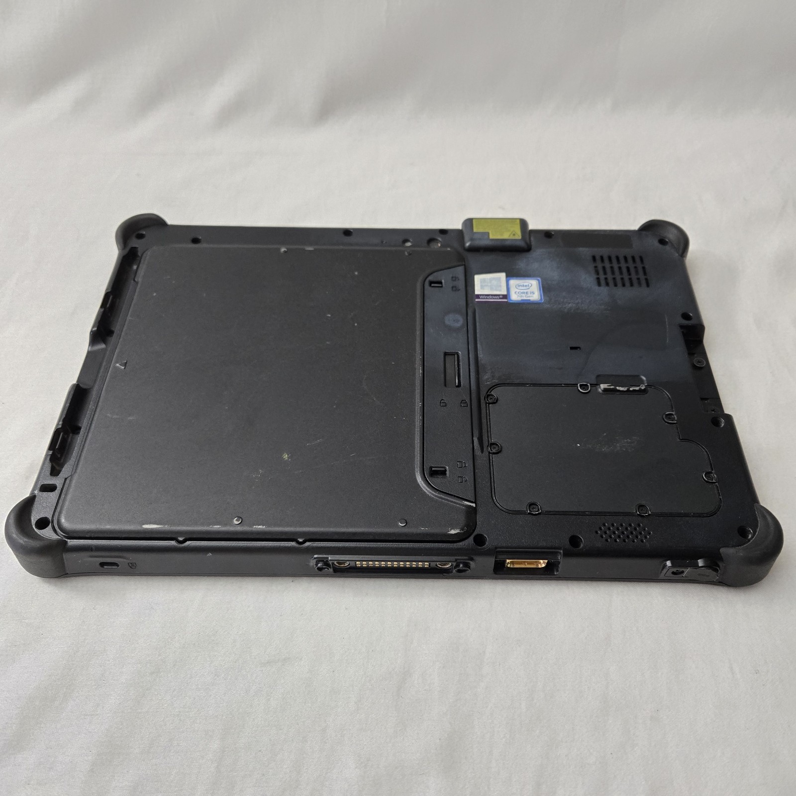 GETAC F110 G4 Rugged Tablet i5-7200U 2.50GHZ 128GB SSD 8GB – Win11P 4G – READ