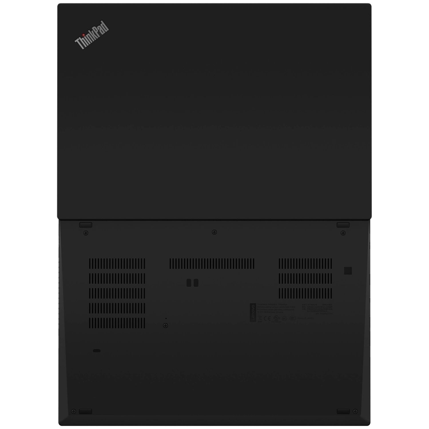 Lenovo Thinkpad T490 14″ 24GB 512GB, Black