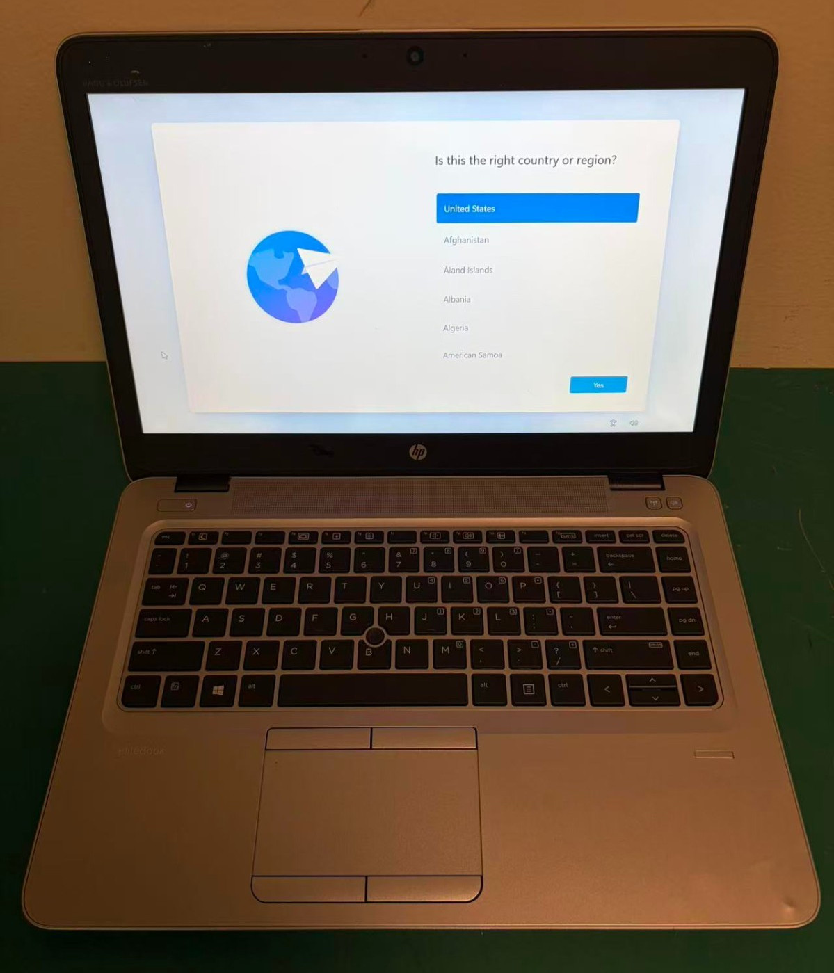 HP MT43 Laptop PC AMD PRO A8-9600B R5 2.4 GHz 8G Ram 256G SSD Windows 11