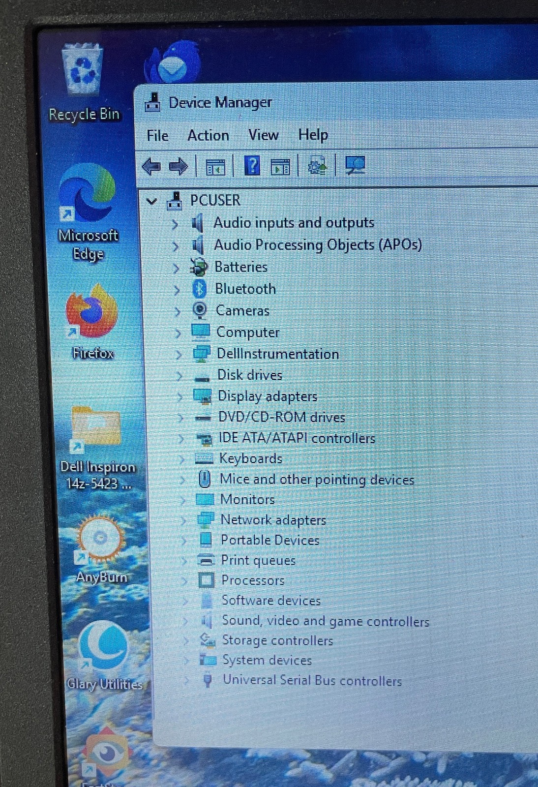 DELL INSPIRON 14Z-5423 Laptop 14z-5423 14″ i5 Win11 Pro25H2/Office 2021/extra-15
