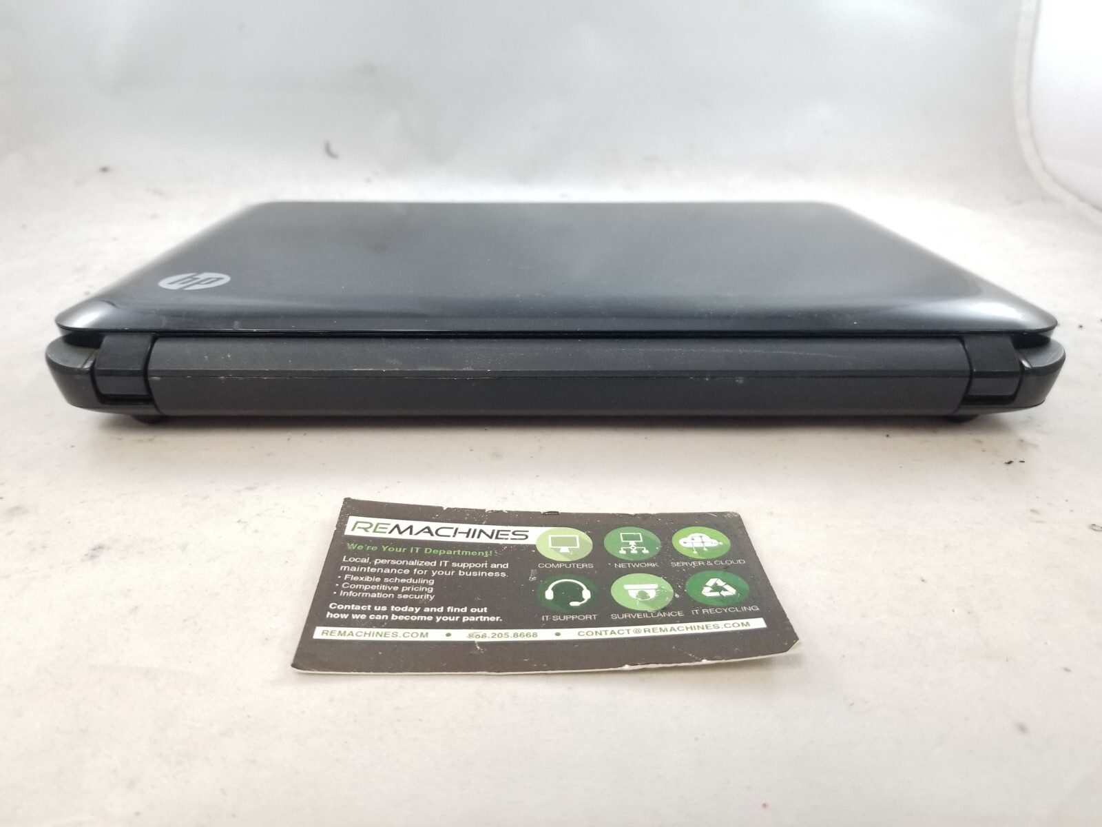 HP Mini 110-3000 10.5″ Netbook Intel Atom N450 1.66GHz 2GB No HDD