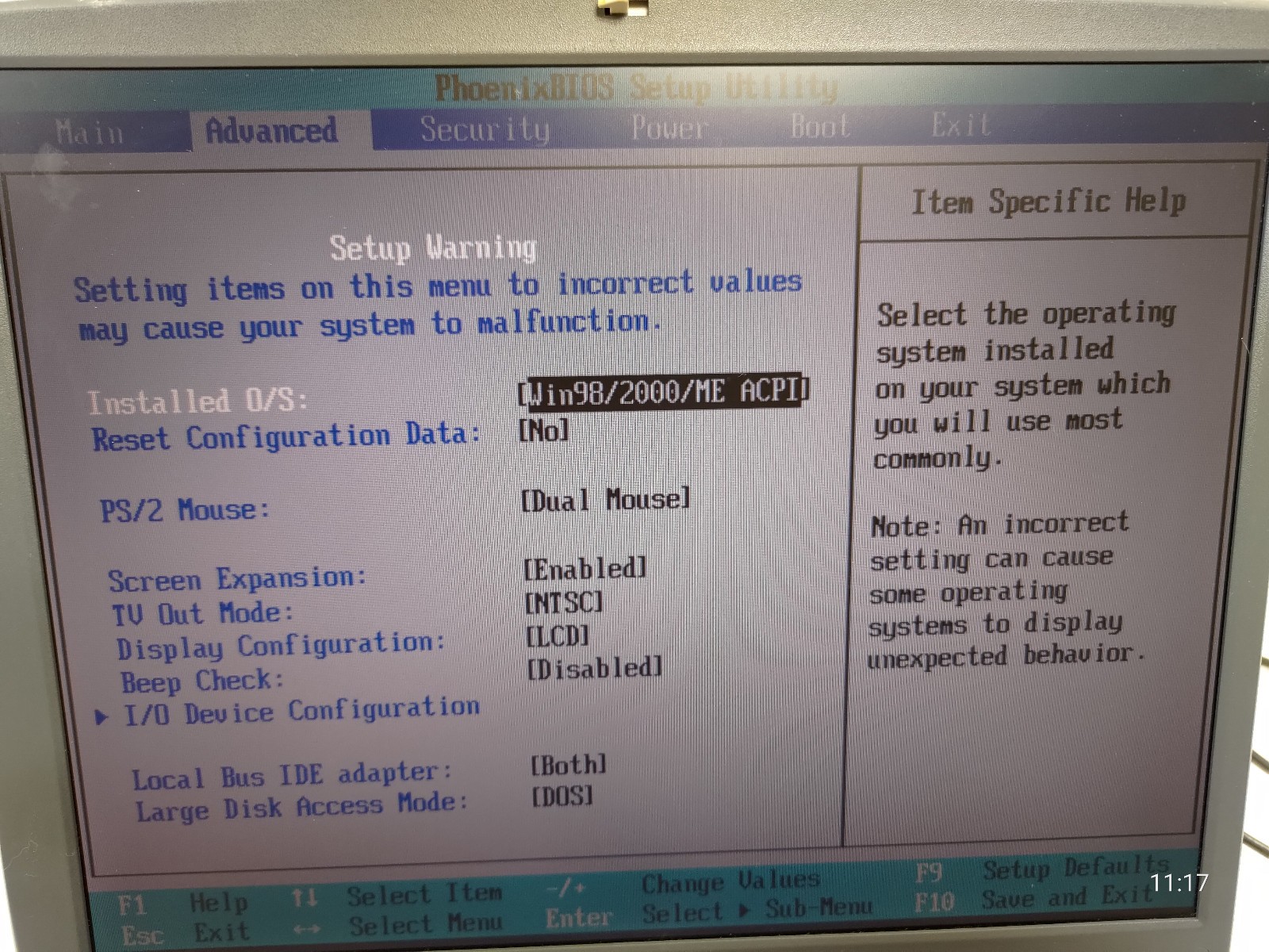 Micron TransPort LT, PIII, 320MB RAM, 10GB HDD, CDROM, 10/100 NIC, No OS, Tested