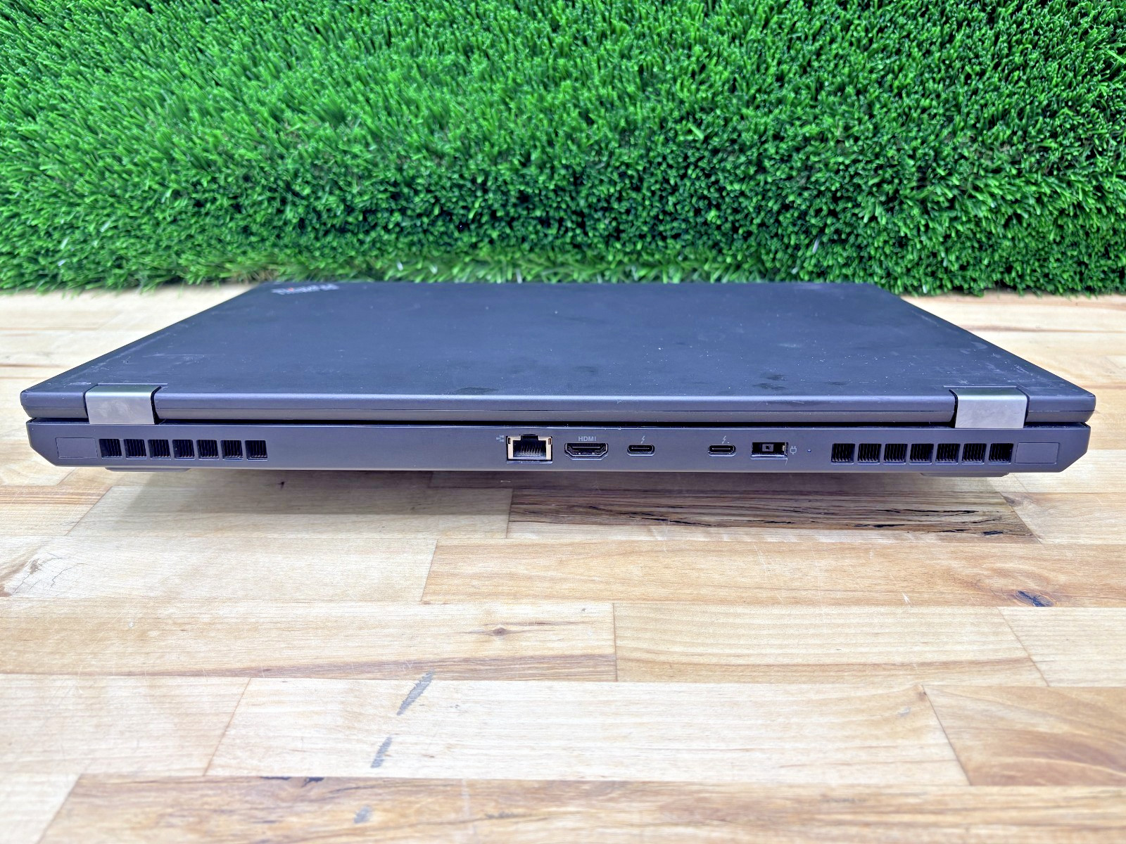 Lenovo ThinkPad P52 Intel i7-8th Gen 2.20GHz 32GB RAM 512GB SSD Windows 11 Pro*