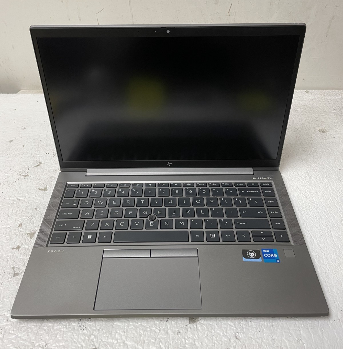 HP Firefly 14 G8 Intel i5-1135G7 @2.40GHz 8GB RAM NO SSD No Power Parts *READ