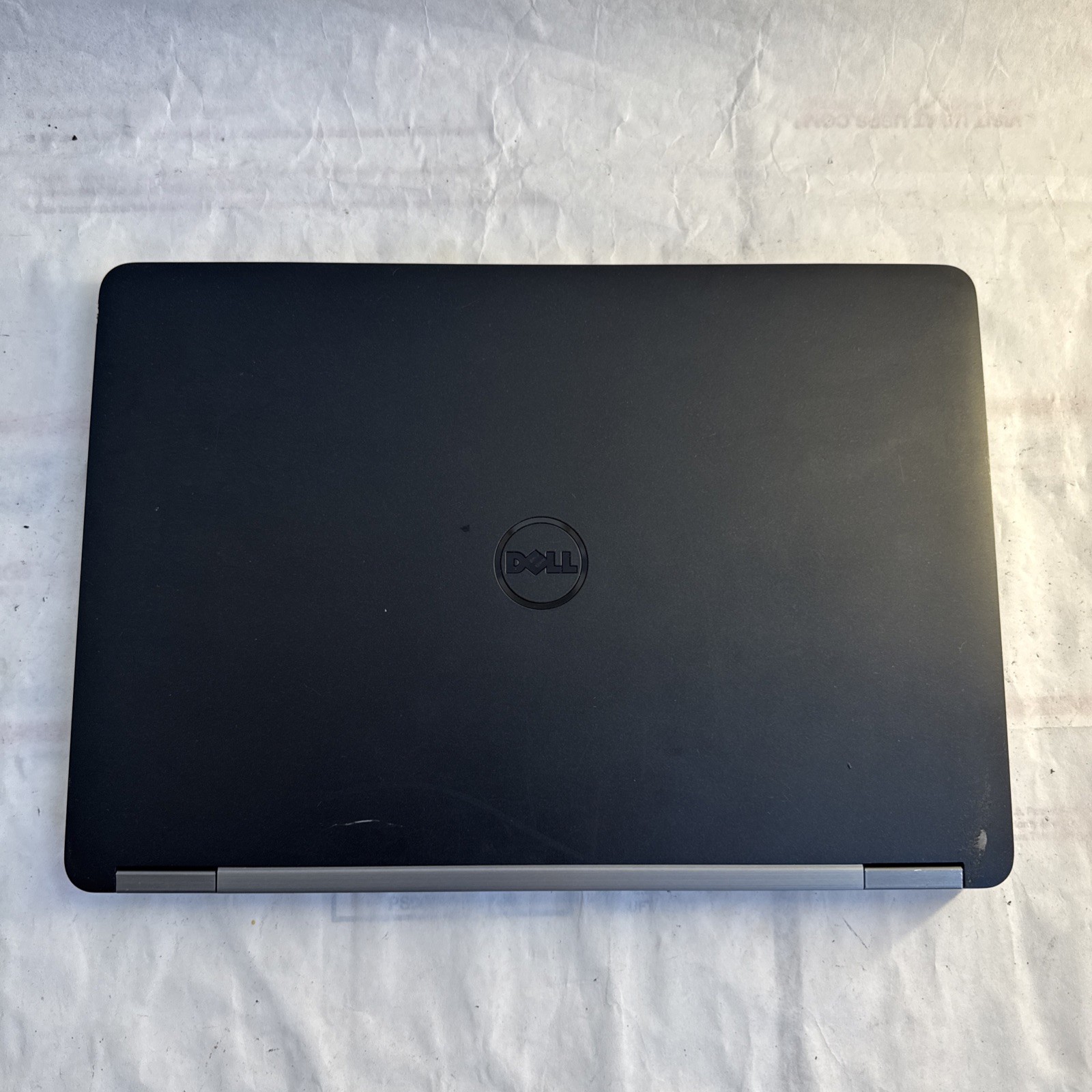 DELL Latitude E7270 12.5″ Core i7-6600U @2.60GHz 16GB RAM 256GB SSD W10P