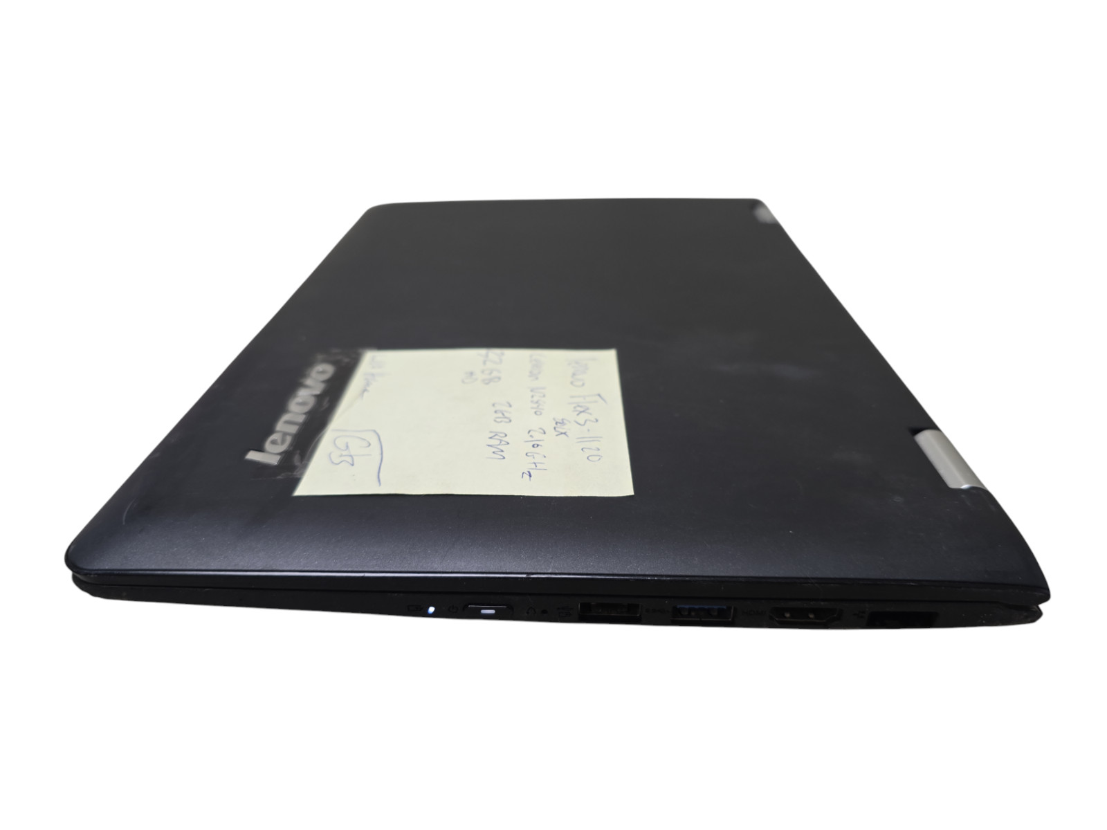 Lenovo Flex 3-1120 Celeron N2840@2.1GHz 32GB HDD 2GB Ram Touch Win10 Tested