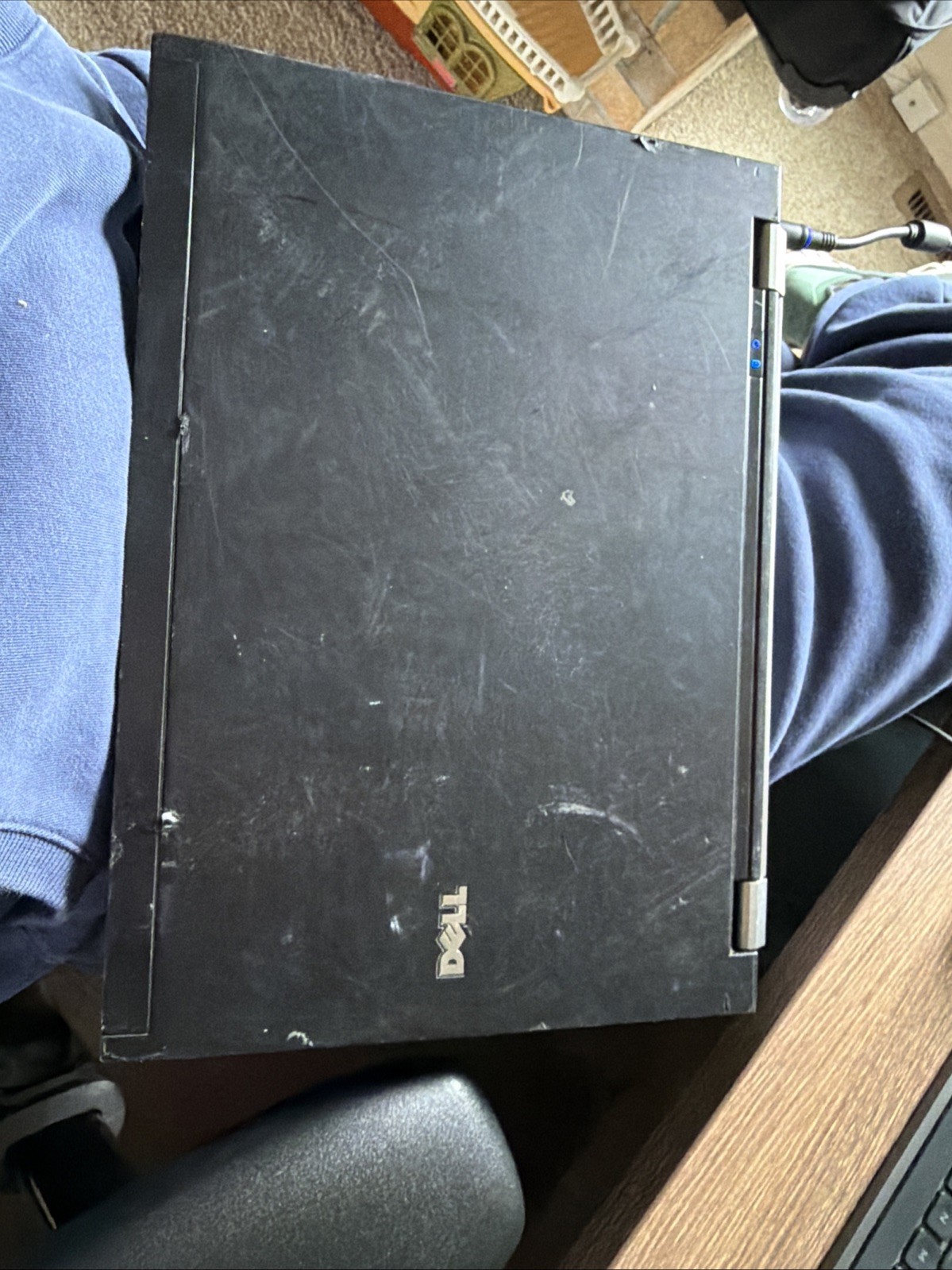 Dell Latitude E6400 Intel Pentium III Xeon 2.34GHz 4GB RAM 75GB HDD Wind. XP Pro