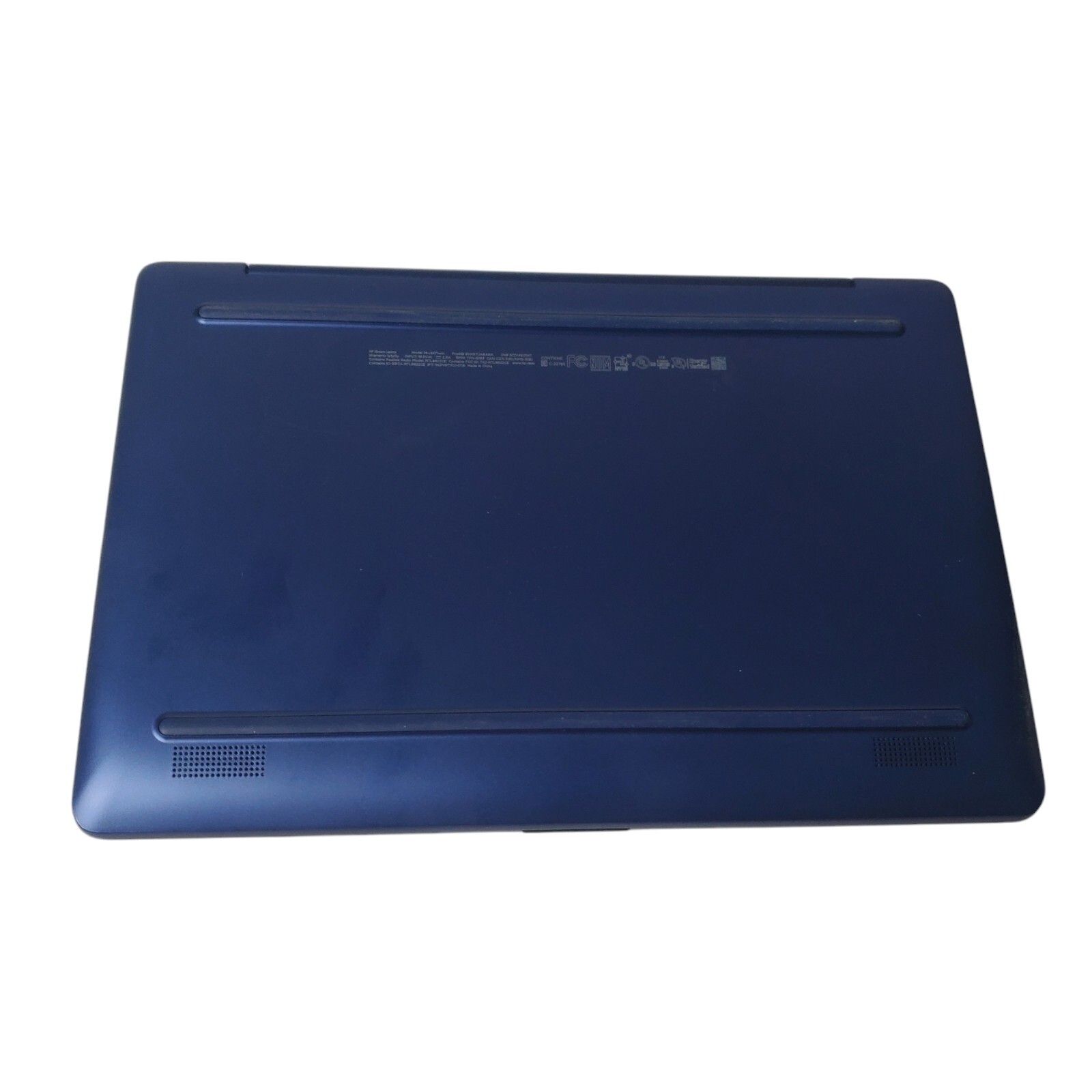 HP Stream 14-CB171wm HDMI Blue 14″ Display Built-in Webcam LOCKED / READ
