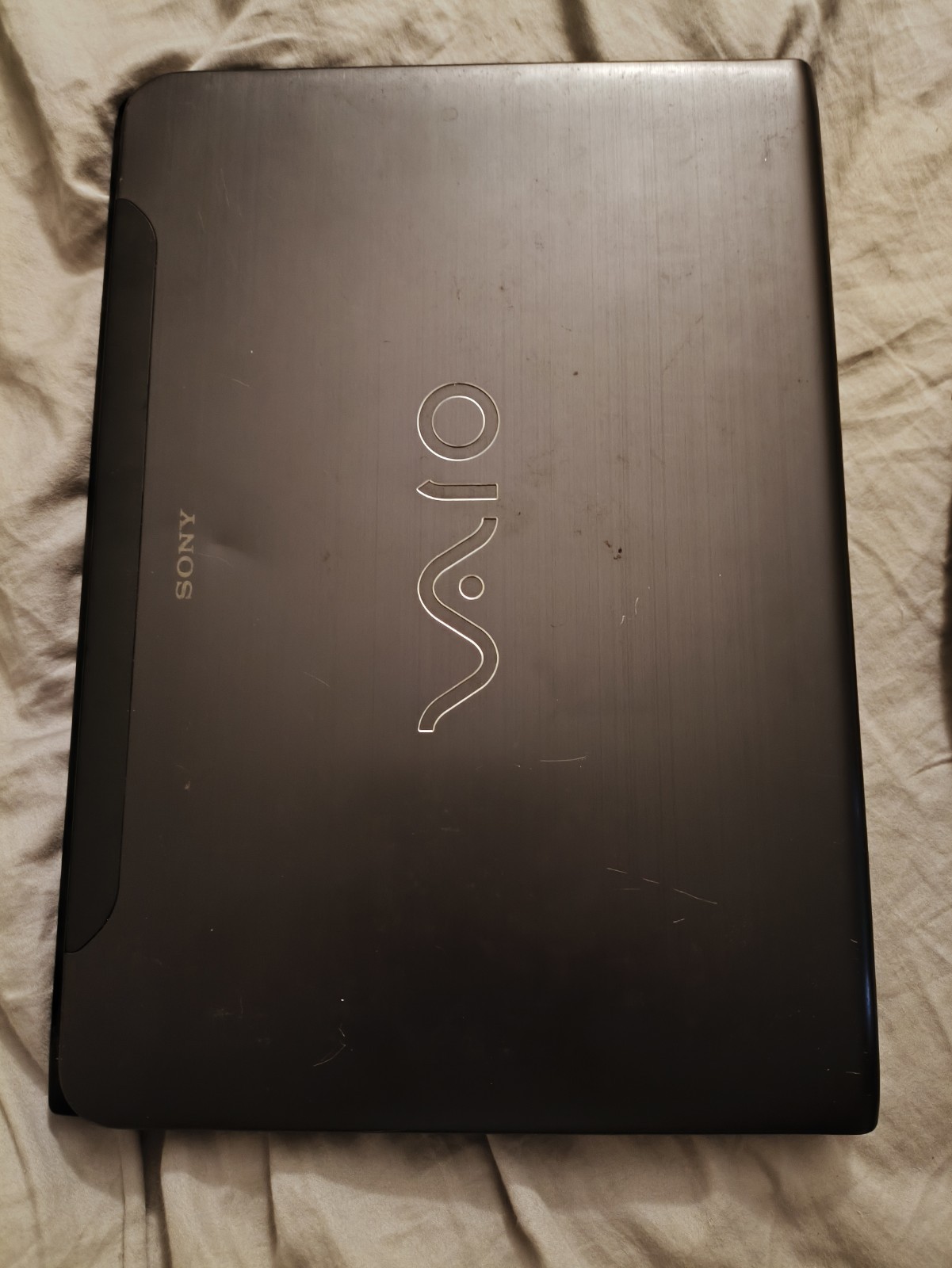 Sony Vaio Laptop Sve14ae13l I7-3632qm 16GB Samsung 500g SSD， Very Worn