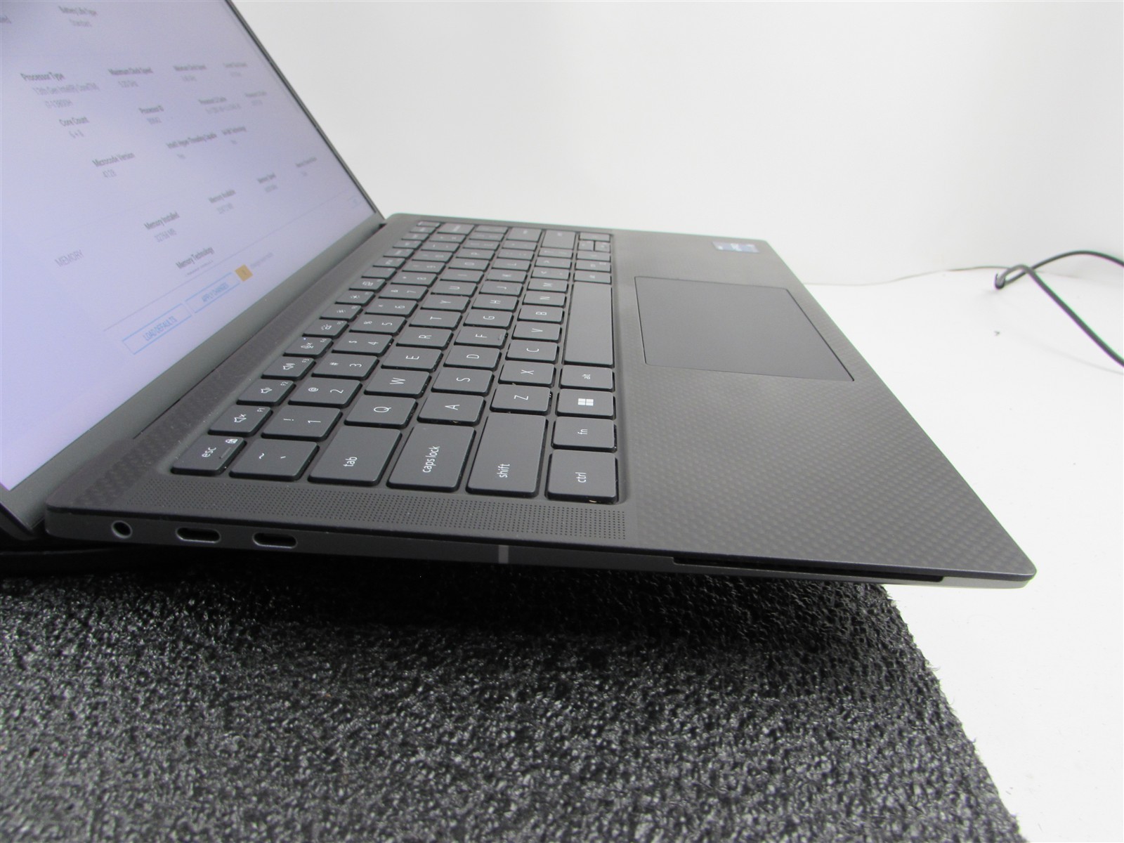 DELL PRECISION 5480 1920X1200 CORE I7-13800H 512GB SSD 32GB RAM WIN 11 PRO